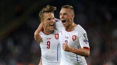 Češi rabovali v Kazachstánu a v kvalifikaci vyhráli potřetí v řadě