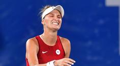 US Open: Vondroušová po boji končí, Krejčíková Američanku porazila