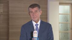 Babiš: Pokud se nestanu prezidentem, definitivně skončím v politice