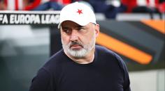 Zafeiris nebyl mentálně připravený, přiznal Trpišovský. Fér, že to řekl