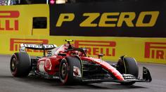 Velké problémy v Las Vegas. Trénink Formule 1 byl ukončen po 8 minutách