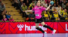 Velká posila pro házenkářky Slavie. Vrací se vítězka Ligy mistryň Knedlíková