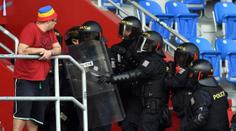 Násilnosti v zápase Baník a Sparta: Pražským chuligánům hrozí vězení!