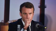 Chcete jen peníze, nepomáháte, vpálil Macron Čechům!
