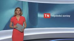 Odpolední Televizní noviny – čtvrtek 28. dubna