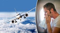 Dělá se vám špatně v letadle? Pilot radí, jak nevolnosti zabránit