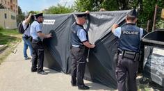 Zprávy o vraždě miminka otřásly Kroměříží. Policisté pátrají po jeho tělíčku