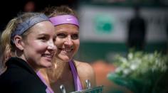 Wimbledon ŽIVĚ: Šafářová v deblu končí. Vypadl i Stan Wawrinka