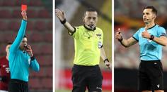 Přehled sudích na EURO 2020: Kdo rozdává karty, a kdo nepřerušuje?