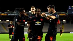 Manchester United dal Linci PĚT gólů! Rangers poprvé doma prohráli