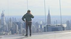 Vyhlídka z 335 metrů nad zemí. New York láká na novou atrakci!
