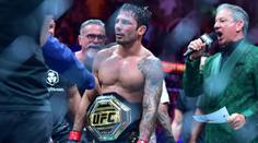 UFC 301: Pantoja obhájil titul, raduje se i veterán Aldo. Pereira předvedl salto