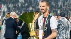 Italská zeď se loučí. Leonardo Bonucci ukončil fotbalovou kariéru