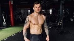 Patrik mě motivuje, prohlásil Soldič. Jak přišel k přezdívce Robocop?