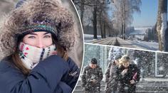 POČASÍ: Pozor na silný vítr a závěje, varují meteorologové