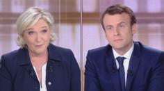 Prezidentské volby ve Francii: Macron má v Paříži silnou pozici