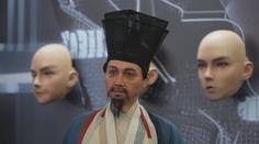 Krásní a inteligentní. Humanoidní roboti jsou od lidí téměř k nerozeznání