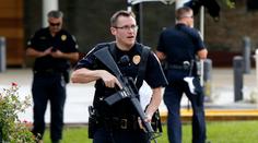 V Baton Rouge střílel bývalý příslušník námořní pěchoty!