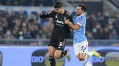 Juventus porazil Lazio, Fiorentina přestřílela Zlatanův Milán