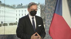 Fiala: Česko čeká těžký rok. Bude čelit inflaci, covidu a vysokým cenám energií