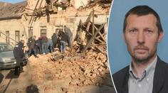 Ničivé zemětřesení v Chorvatsku: Nejhorší za 110 let, říká seismolog