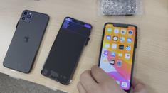 Celníci zadrželi dodávku s padělanými telefony, směřovala do Německa