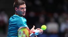 Tenista z elitní stovky prý dopoval, do vyšetření případu byl suspendován