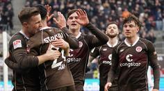 St. Pauli se přiblížilo k postupu. Ve šlágru kola přehrálo rivala