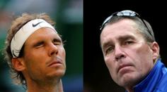 Nadal se trápí, potřebuje změnu. Bude ho trénovat Ivan Lendl?