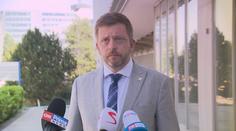 Rakušan rezignaci odmítá. Už začal vybírat nového ministra školství