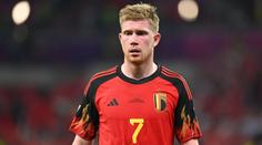 Může Belgie vyhrát MS? Nemáme šanci, jsme příliš staří, říká De Bruyne