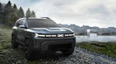 Dacia se spojí s Ladou! Ukázala nové logo i budoucí podobu levných aut
