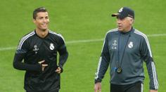 Přestup Ronalda do Al-Nassru? Udělal správné rozhodnutí, říká Ancelotti
