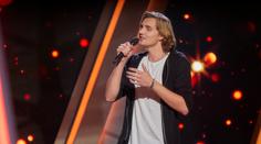 Dominik oslní kouče The Voice! Takové překvapení ale nečeká