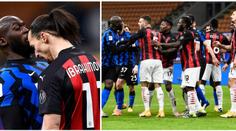 Špičkování vyšlo draho. Lukaku s Ibrahimovicem znají trest za nadávky