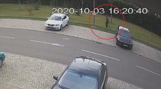 Surový útok na muže sledovaly jeho děti v autě