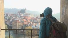Český Krumlov postrádá turisty, kvůli covidu přišel o desítky milionů korun