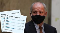 Vládní opatření jsou měkká, myslí si čtenáři TN.cz. V jejich účinnost nevěří