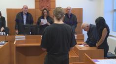 Soud řeší odporné zneužití kojenců. Muž a žena dostali 9 a 6 let za mřížemí