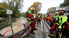 Záplavy, hrozba lavin i sesuvy půdy! Jih Evropy trápí extrémní srážky