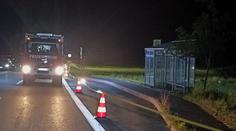 Drama na hranicích s Německem. Policie tam při přestřelce zastřelila muže
