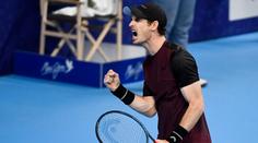 Britský rytíř povstal! Murray místo konce kariéry oslavil nečekaný titul