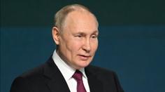 Putin chce Ukrajince donutit, aby se vzdali. Unikl nejnovější plán Kremlu