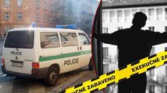 Muž se oběsil po návštěvě exekutora! Odřízli ho až policisté