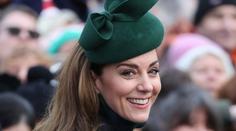 Novoroční fotky princezny Kate překvapily fanoušky. Čekali něco úplně jiného