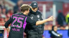 Nechce se mi tomu věřit. Müller nechápe kroky svého krajana a přístup Anglie