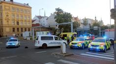Tragédie v Plzni: Auto srazilo dvě děti, policie vás žádá o pomoc!