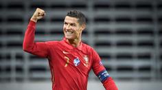 Vzor pro každého. Kouč Portugalska pochválil Ronalda, pásku mu nechá