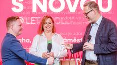Den s Novou v Praze byl nezapomenutelný: Střetnout jste se mohli s lovci