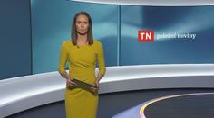 Polední Televizní noviny - čtvrtek 25. srpna